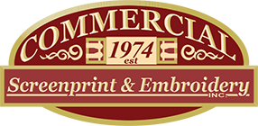 Commercial Screenprint & Embroidery, Inc.